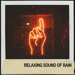 Relaxing Sound of Rain: Cozy Rain Ambience for Relaxation - Ruido Blanco Hart