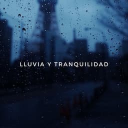 Lluvia Y Tranquilidad - Grabación de lluvia