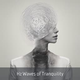 Hz Waves of Tranquility: Guided Meditation for Inner Calm, Vibes of Serenity - Meditation Yoga Music Masters