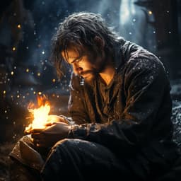 Sueño De Llamas: Suave Armonía Del Sueño - Academia de canciones de motivación