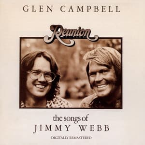 Reunion: The Songs Of Jimmy Webb - Glen Campbell