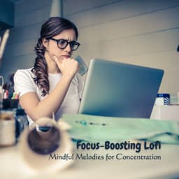 Focus-Boosting Lofi: Mindful Melodies for Concentration - The Lofi King