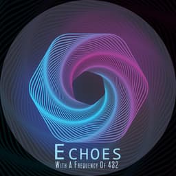 Echoes With A Frequency Of 432: Harmonic Pulse Universe, Soothing Sounds for Deep Sleep - Sacral Chakra Universe