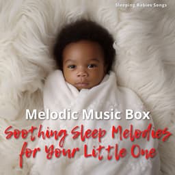 Melodic Music Box - Soothing Sleep Melodies for Your Little One - Sleeping Babies Songs