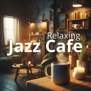 Relaxing Jazz Cafe: Easy Listening, Background Chill Out Music - Jazz Relax Zone