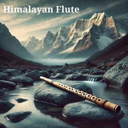 Himalayan Flute: Relaxing Flute Background Music for Meditation - Flute Music Ensemble