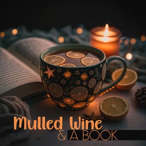 Mulled Wine & A Book: Gentle Piano for Winter Nights - Relaxing Piano Jazz Music Ensemble