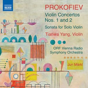 Prokofiev: Violin Works - Sergei Prokofiev