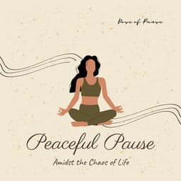 Peaceful Pause Amidst the Chaos of Life - Dose of Pause