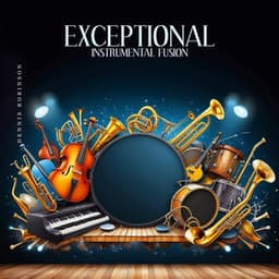 Exceptional Instrumental Fusion: Jazz Odyssey - Dennis Robinson