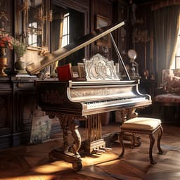 Study Moods: Piano Academic Melody - Piano for Studying