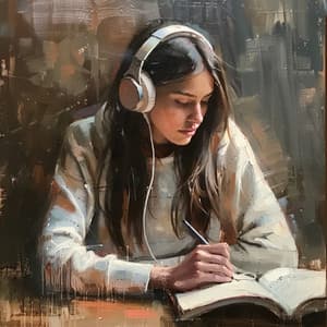 Clarity in Cadence: Music for Focus - Music For Studying and Concentration