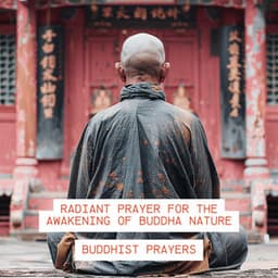 Radiant Prayer for the Awakening of Buddha Nature - Buddhist Prayers