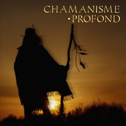Chamanisme profond: Guide spirituel, Flûte et tambour, Âme perdue de chaman - Zen Matin Groupe