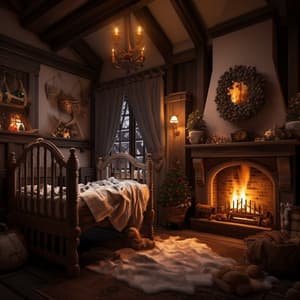 Armonía De Sonidos De Fuego Para Bebés - Sonidos de la naturaleza desconectados