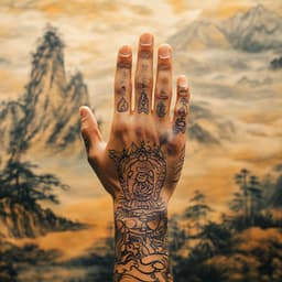 Sacra Rinascita: Trasformazione nella Brillantezza Spirituale - Zen Sounds