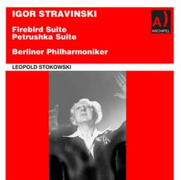 Stravinsky: The Firebird Suite & Petrushka - Igor Stravinsky