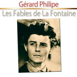 Les fables de La Fontaine - Gérard Philipe