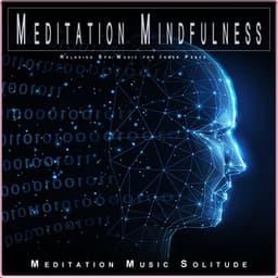 Meditation Mindfulness: Relaxing Spa Music for Inner Peace - Meditation Music Solitude