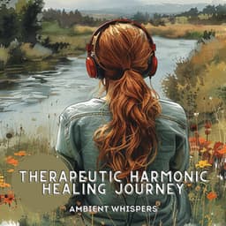 Therapeutic Harmonic Healing Journey - Ambient Whispers