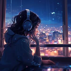 Lofi Contemplations: Soundscapes of Tranquility - Pure Lofi Relaxation