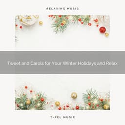 Tweet and Carols for Your Winter Holidays and Relax - Calming Sounds