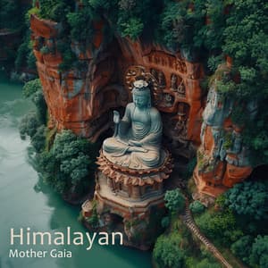 Himalayan Mother Gaia - Tenzin Dhawa