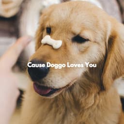 Cause Doggo Loves You - Miami Hotel Jazz