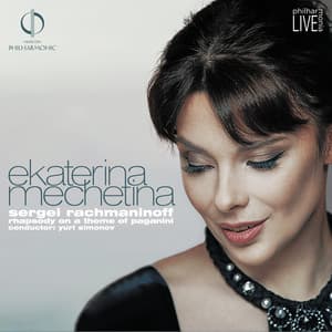 Rachmaninoff: Rhapsody on a Theme of Paganini - Sergei Rachmaninoff