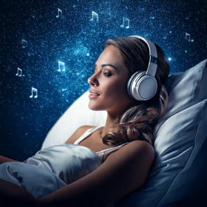 Sleep Music Harmonies: Gentle Melodic Flow - Inner Peace Paradise