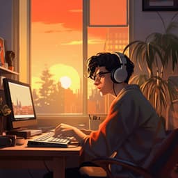 Música Para Un Trabajo Preciso: Acordes Claros - La mente conectada