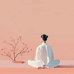 Soledad Rítmica Binaural Para La Meditación - Ruido de Meditación