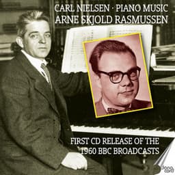 Nielsen: Piano Music - Carl Nielsen