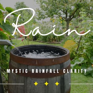 Mystic Rain Meditation: Binaural Concentration - Meditation Rain Sounds