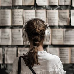 Music for Focus: Harmonic Study Frequencies - Acoustic Study Music Playlists