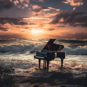 Piano Music: Harmonic Journey - Relaxing Piano Crew