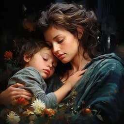 Nanas Binaurales: Comodidad Oceánica Para Dormir Suavemente A Bebés - Océano de relax