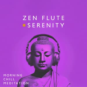 Zen Flute Serenity: Morning Chill Meditation - Pan Flute Crew