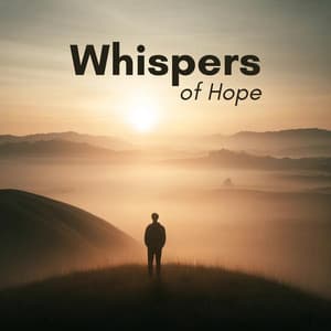 Whispers of Hope: Prayer in Times of Uncertainty - Spiritual Music Collection