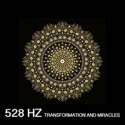 528 Hz Transformation and Miracles - Sound Traveller