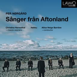 Sånger från Aftonland - Per Nørgård