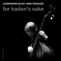 For Haden's Sake - Alessandro Galati