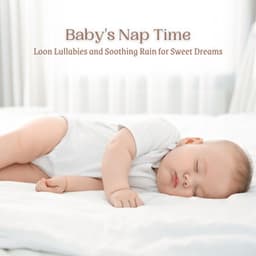 Baby's Nap Time: Loon Lullabies and Soothing Rain for Sweet Dreams - Relaxing Rain Sounds