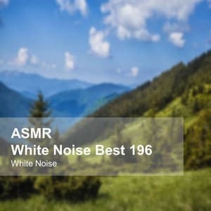 White Noise ASMR Best 196 - White Noise