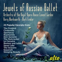 Jewels of Russian Ballet - Orchestra of the Royal Opera House, Covent Garden *<performer>