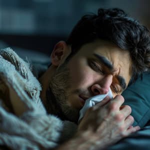 Evening Restful Vibes: Gentle Sounds for Peaceful Sleep - Inspiring Music