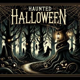 Haunted Halloween - Halloween All-Stars