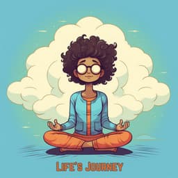 Life's Journey - Meditation Music therapy