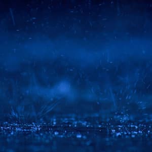 Gentle Showers and Angry Thunderstorms - Gewitter und Starkregen