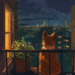 Canciones De Perros Lofi Para Momentos Libres De Estrés - Perro dormido